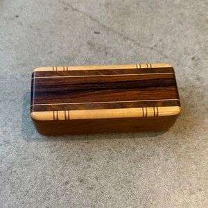 Heartwood Wooden Accessory Box